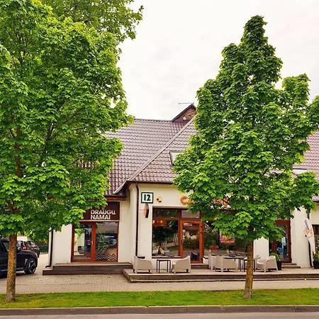 Svečių namai Draugu Namai Druskininkai