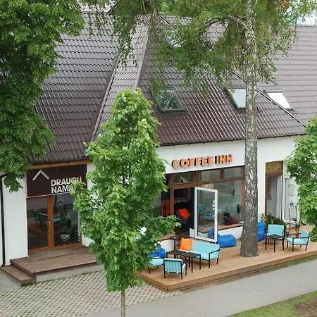 Draugu Namai 3* Druskininkai