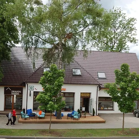 Svečių namai Draugu Namai Druskininkai