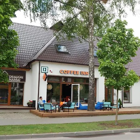 Draugu Namai 3* Druskininkai