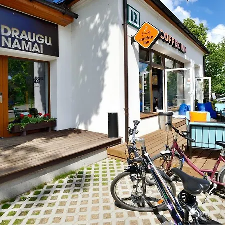 Svečių namai Draugu Namai Druskininkai