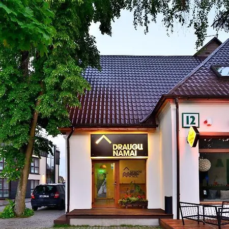 Draugu Namai Druskininkai