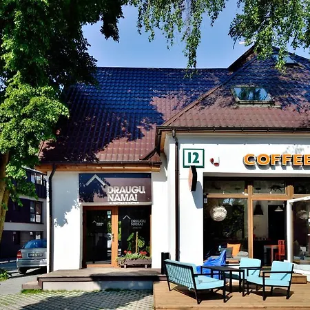 Draugu Namai Svečių namai