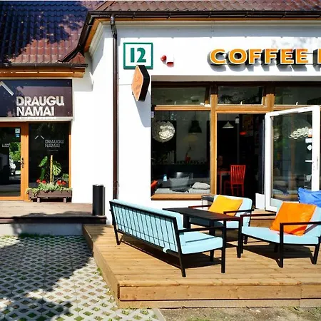 Draugu Namai Svečių namai Druskininkai