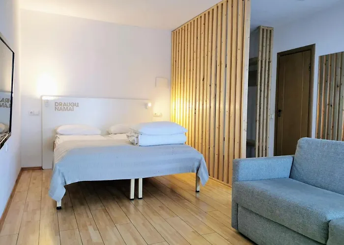 Guest house Draugu Namai Druskininkai