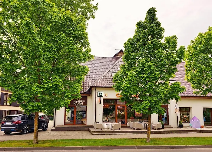 Guest house Draugu Namai Druskininkai