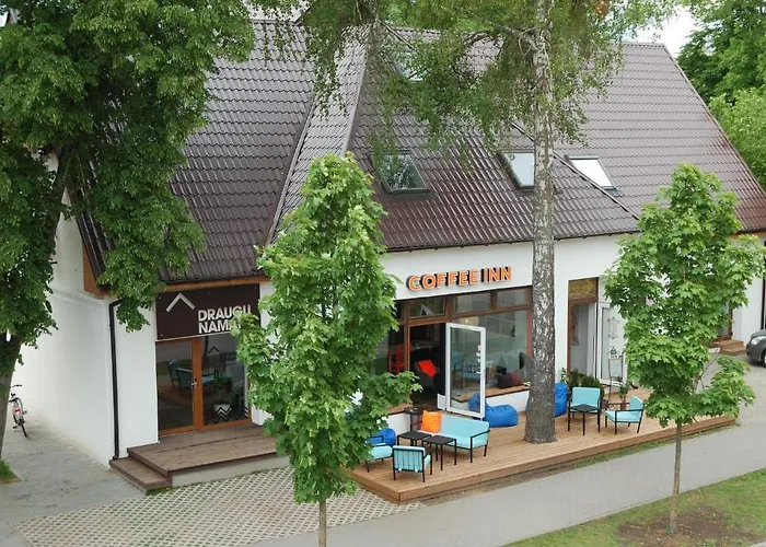 Draugu Namai 3* Druskininkai