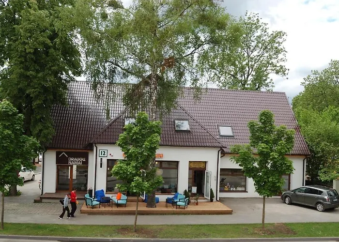 Gasthuis Draugu Namai Druskininkai