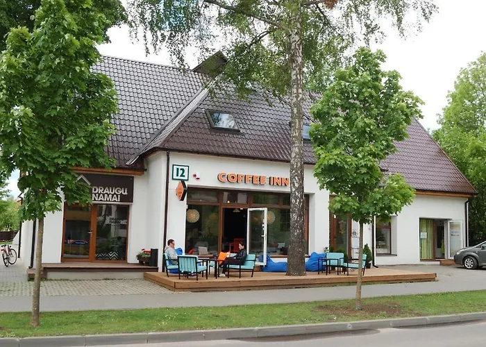 Draugu Namai 3* Druskininkai