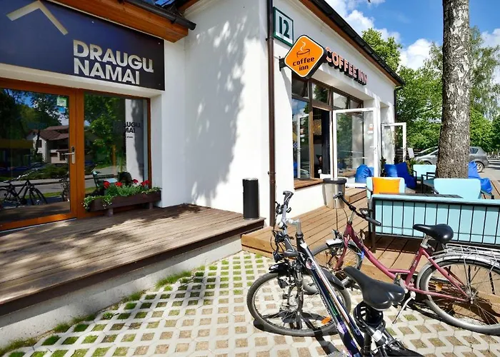 Guest house Draugu Namai Druskininkai