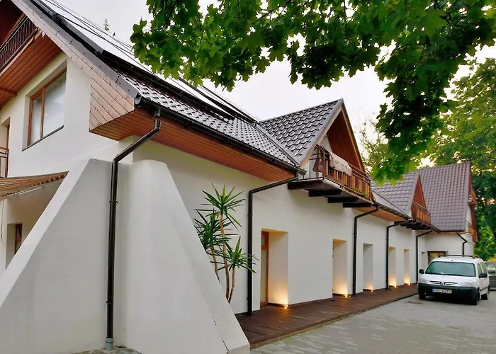 Draugu Namai Guest house Druskininkai