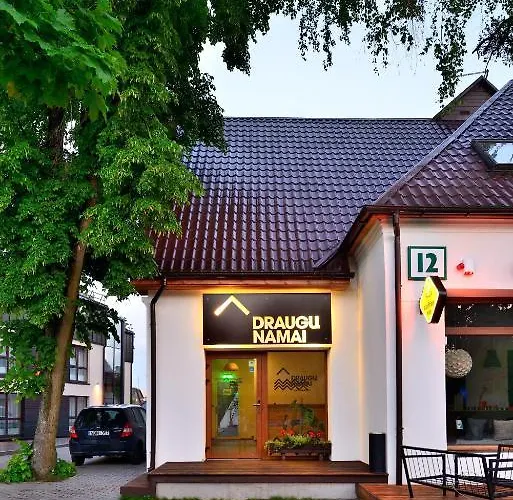 Draugu Namai Druskininkai