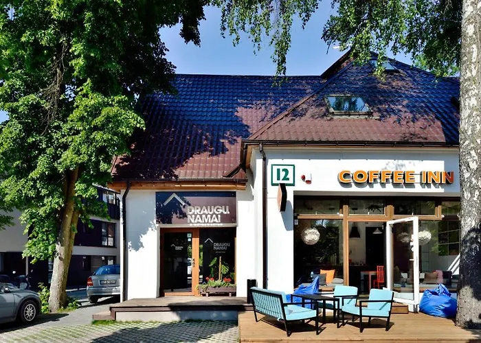 Draugu Namai Guest house