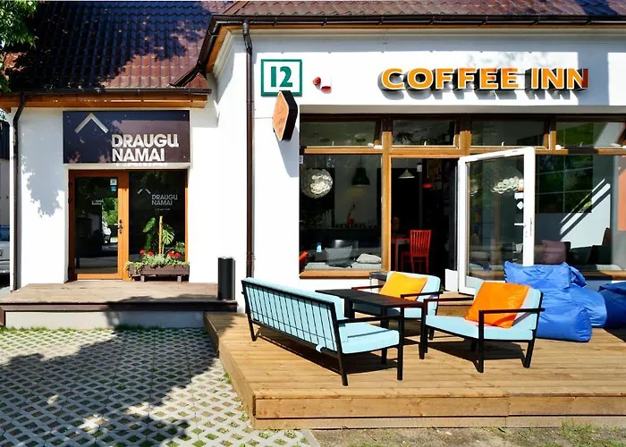 Draugu Namai Guest house Druskininkai